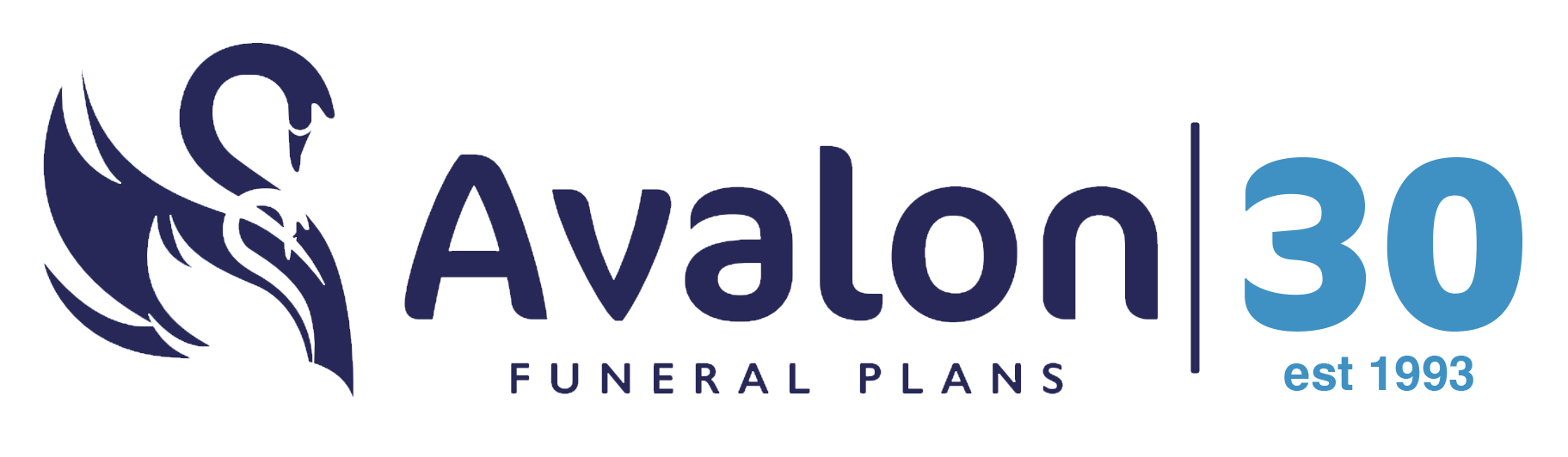 The 30th anniversary Avalon logo