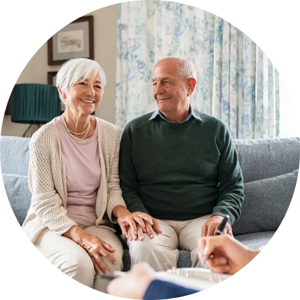 happy Avalon funeral plan customers