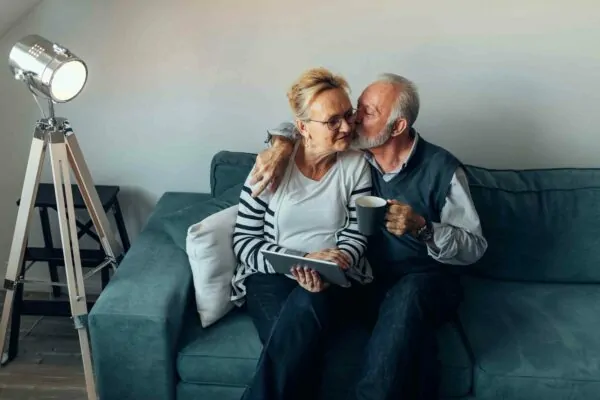 Speaking about end of life planning