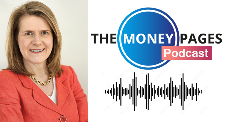 The Money Pages podcast on funeral planning