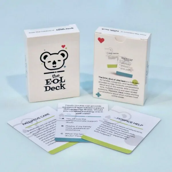 The E.O.L. Deck