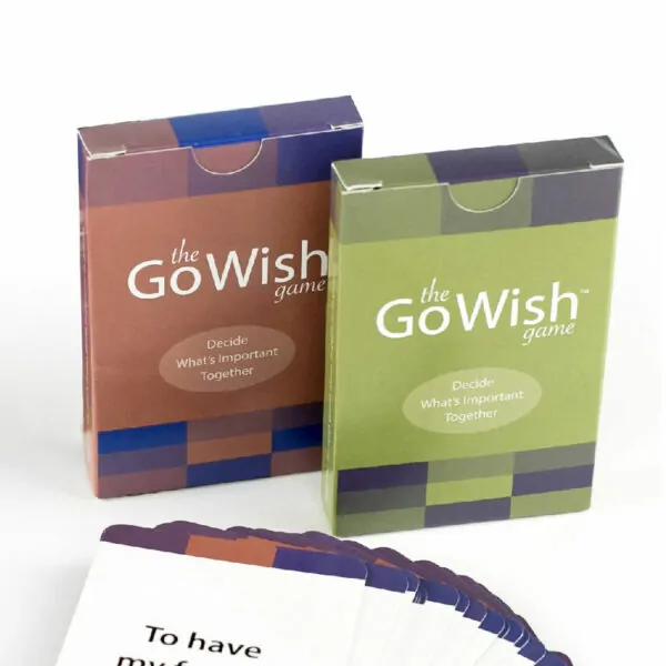 The Go Wish Game